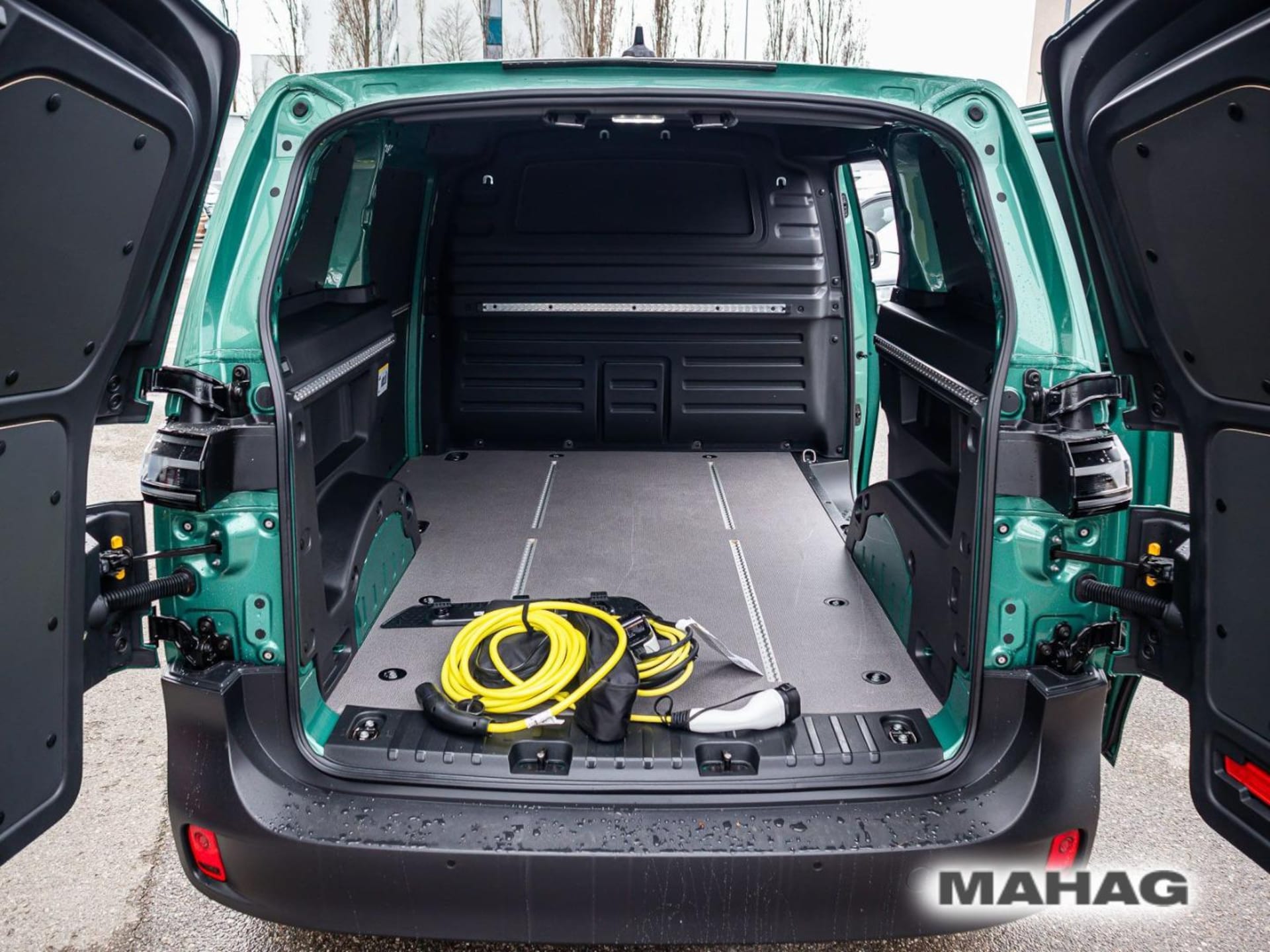 Volkswagen ID. Buzz Cargo Basis-Modell