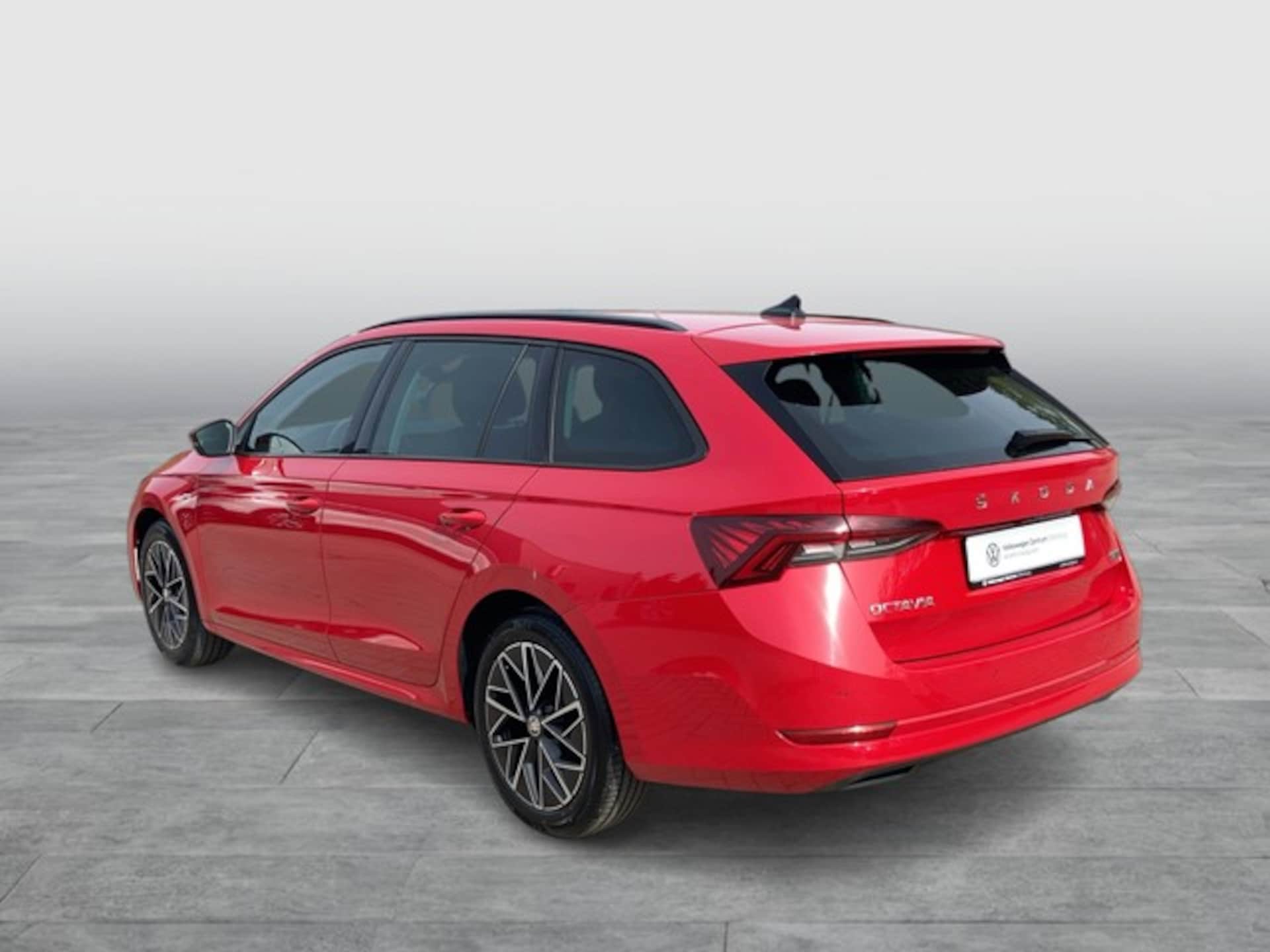Skoda Octavia Combi Ambition