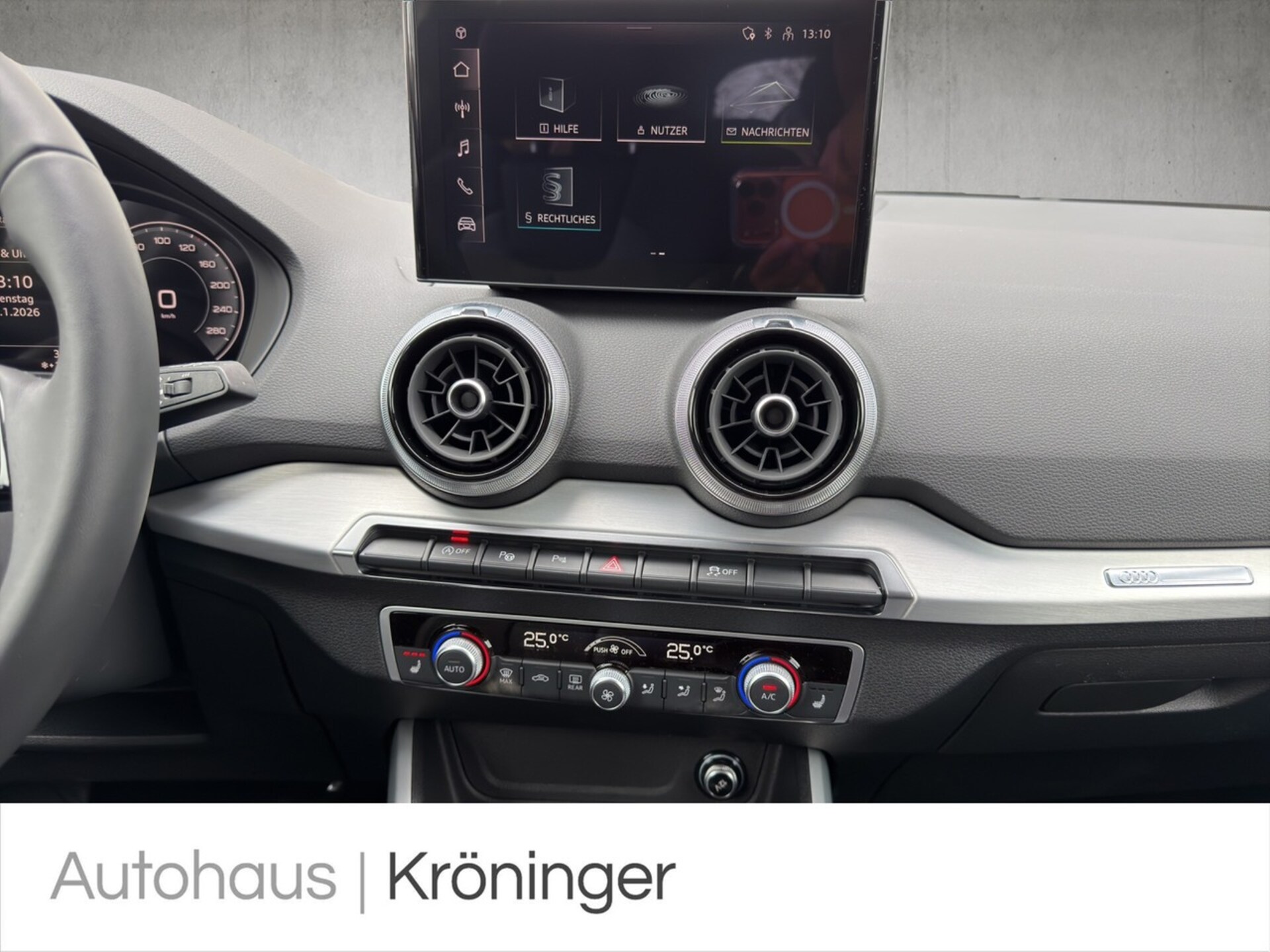 Audi Q2 Advanced