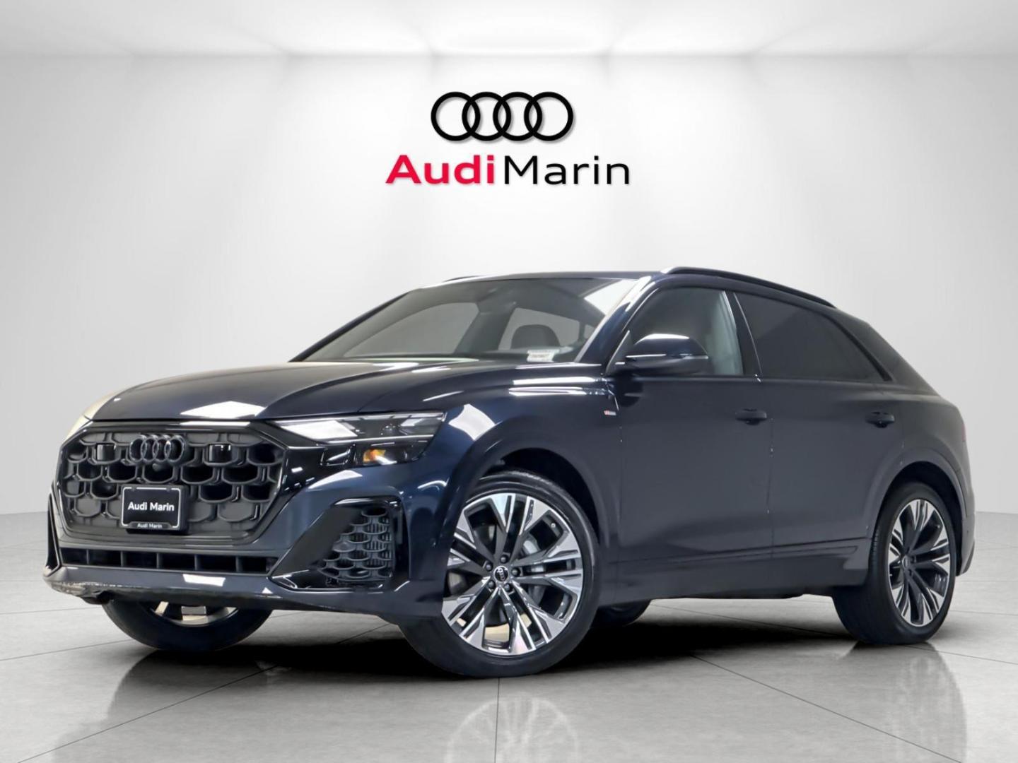 2026 Audi Q8 55 Premium Plus quattro Tiptonic's photo