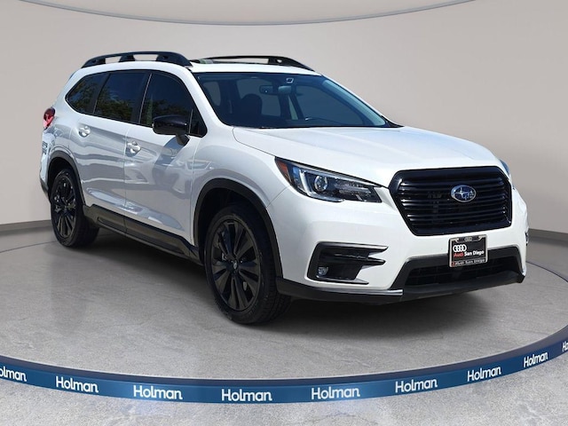 2022 Subaru Ascent