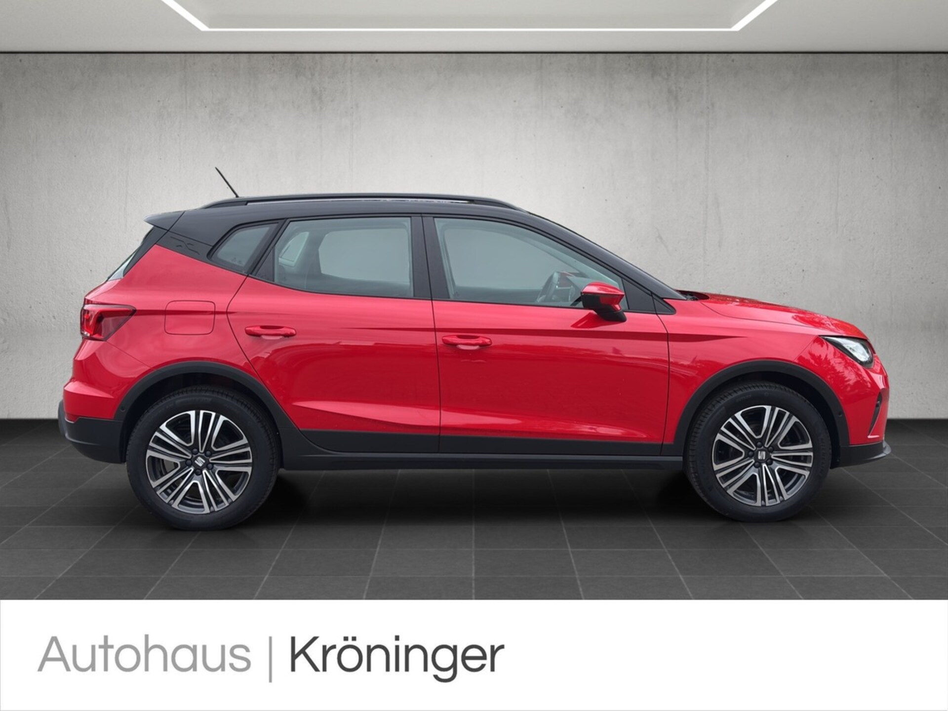 SEAT Arona Style