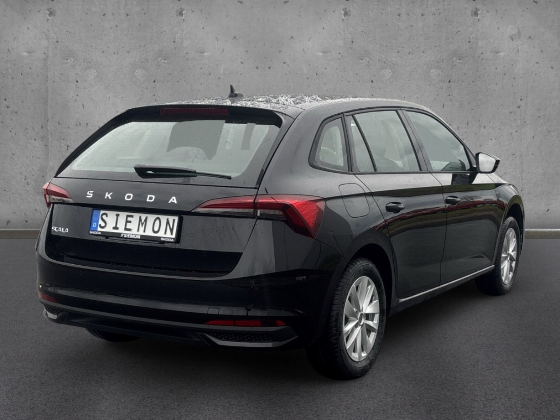 Skoda Scala Selection