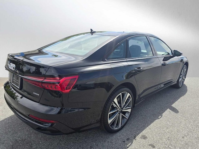 2025 Audi A6 Sedan