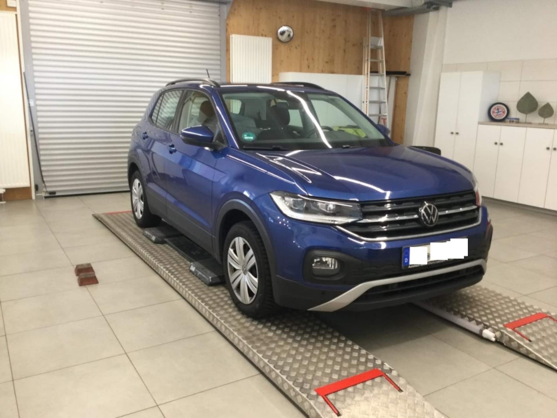 Volkswagen T-Cross Life