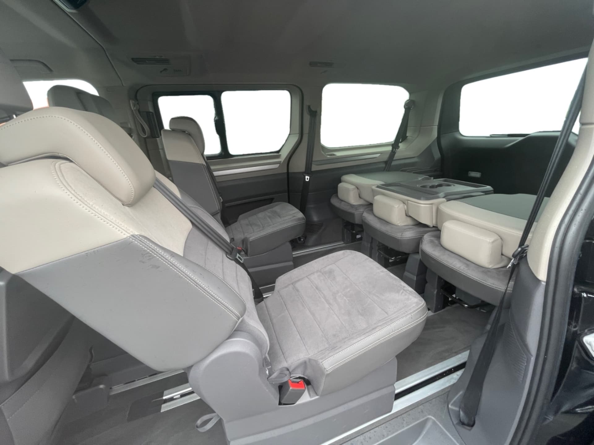 Volkswagen Multivan Langversion Life