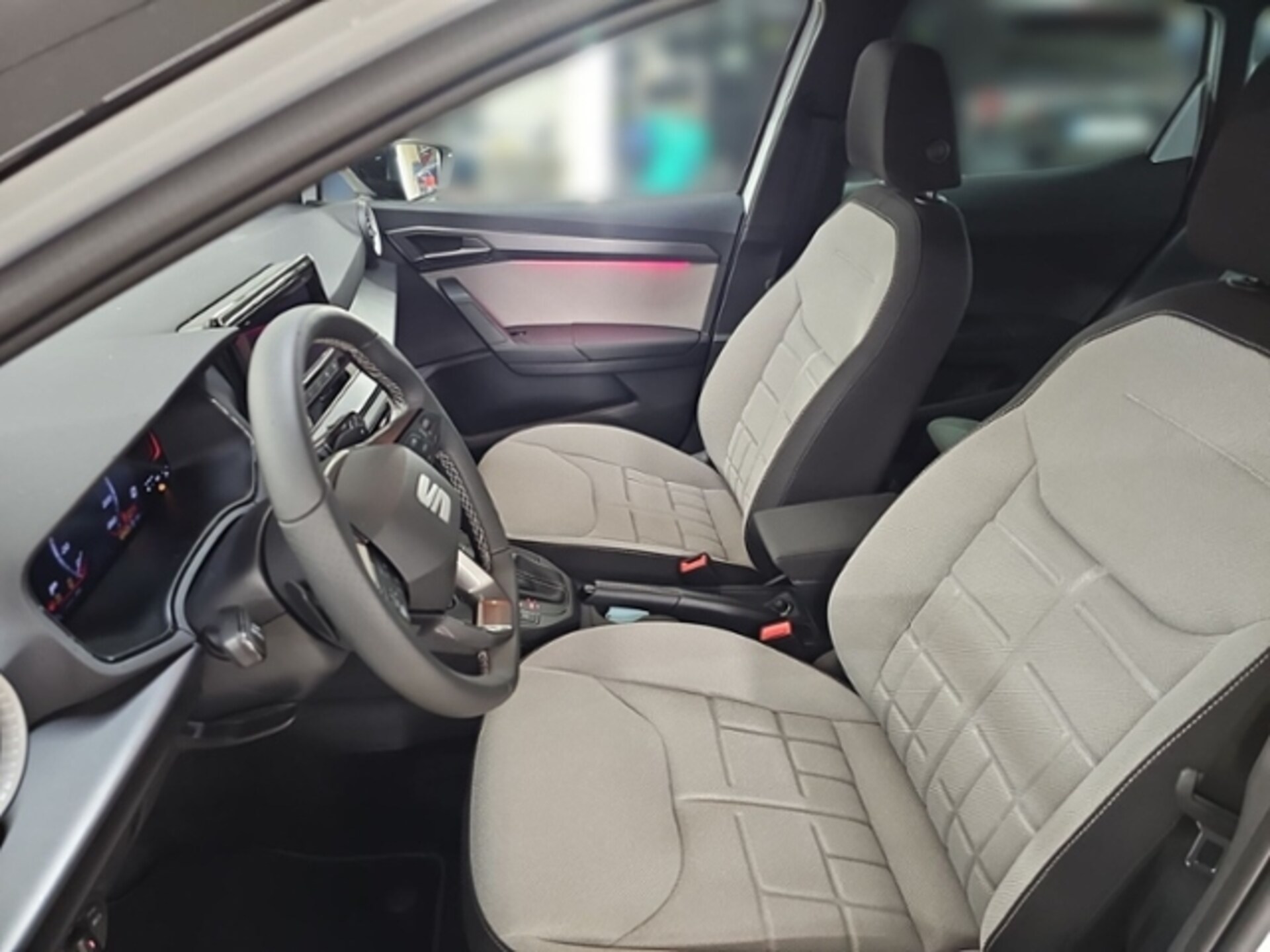 SEAT Arona FR