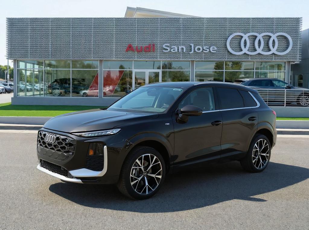 2026 Audi Q3 S line quattro's photo
