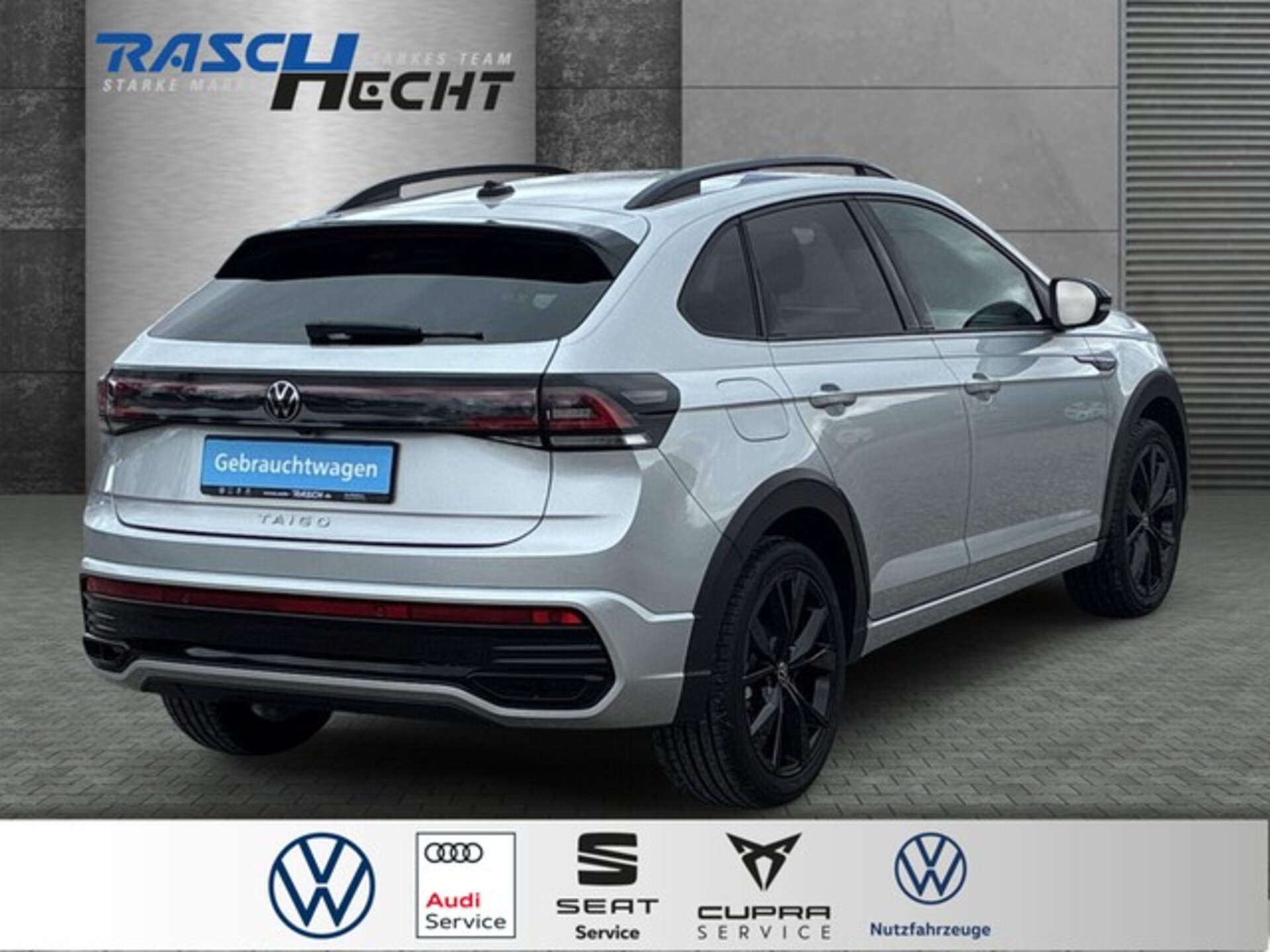 Volkswagen Taigo R-Line
