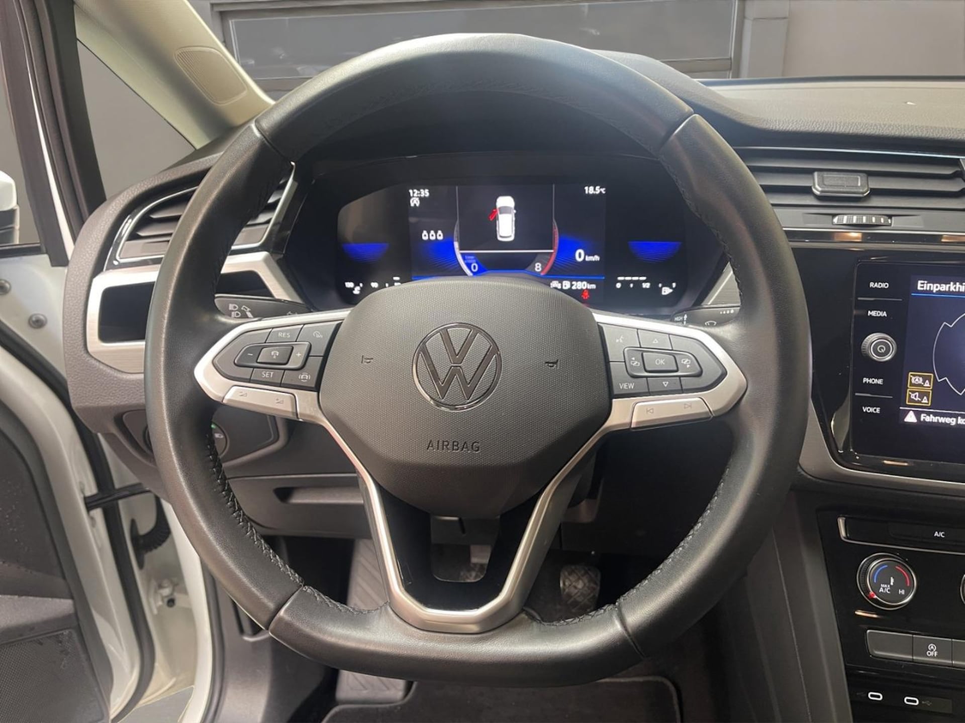 Volkswagen Touran Comfortline