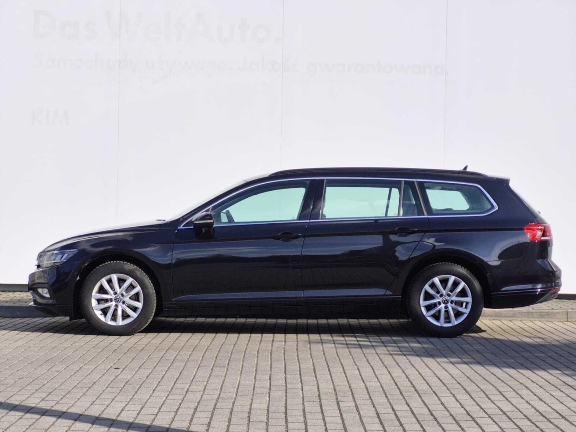 Volkswagen Passat Variant Business