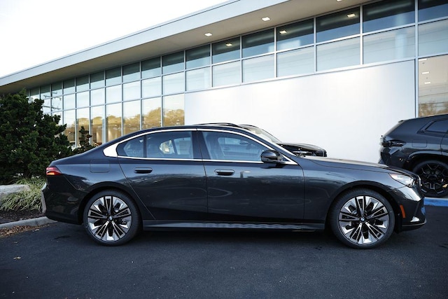 2026 BMW 530i