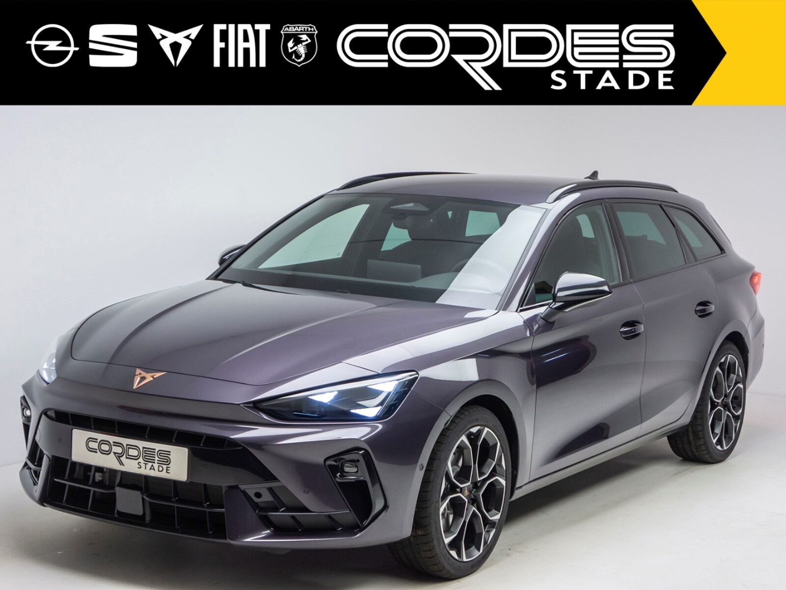 CUPRA Leon Sportstourer – Bild 2