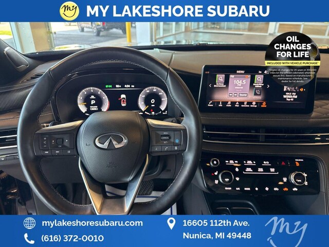 2023 INFINITI QX60 Autograph - Photo 15