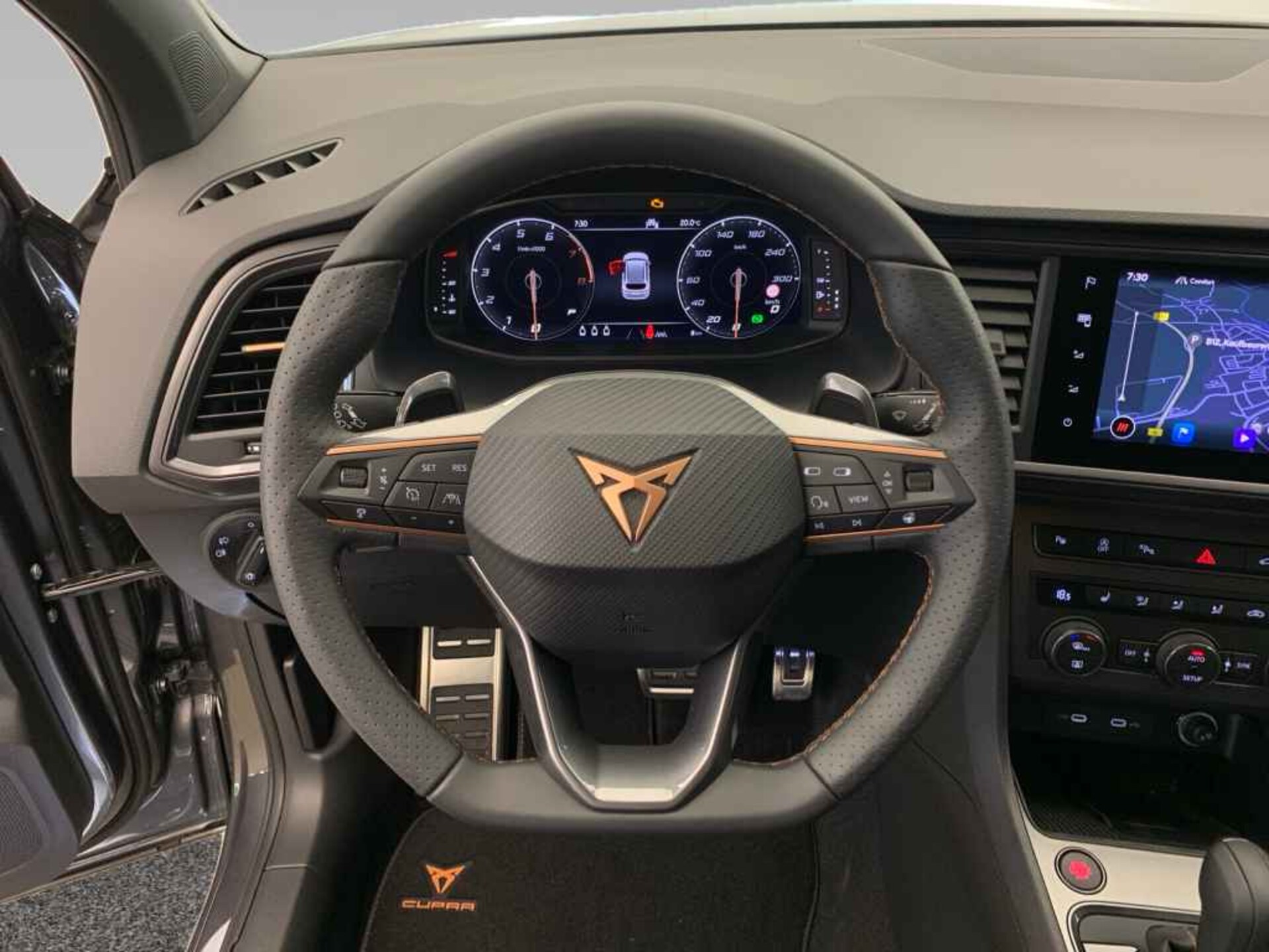 CUPRA Ateca VZ