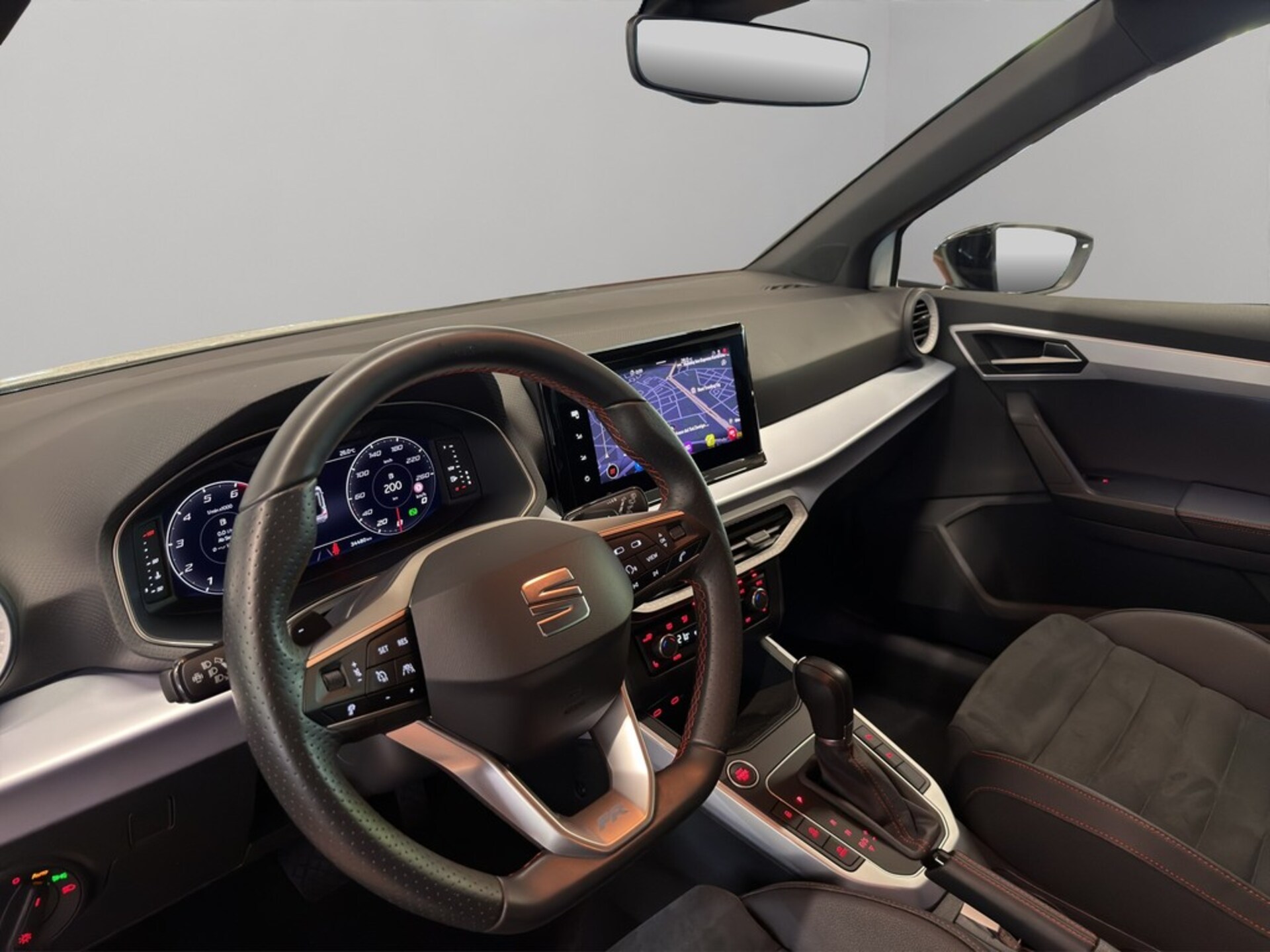 SEAT Arona FR