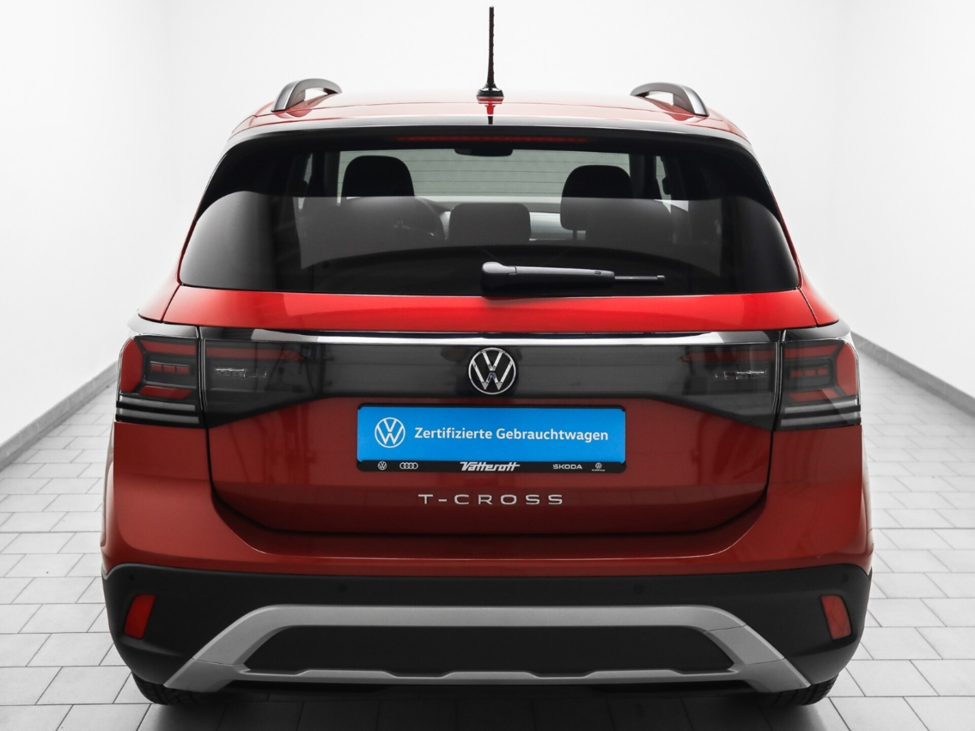 Volkswagen T-Cross Life