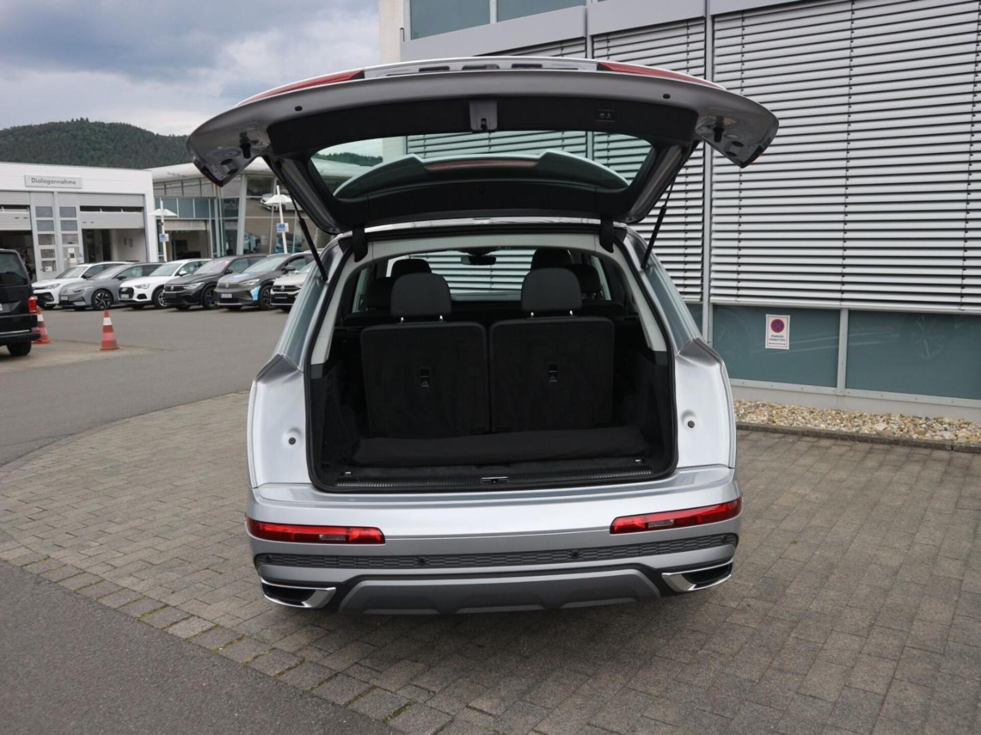 Audi Q7 SUV S line