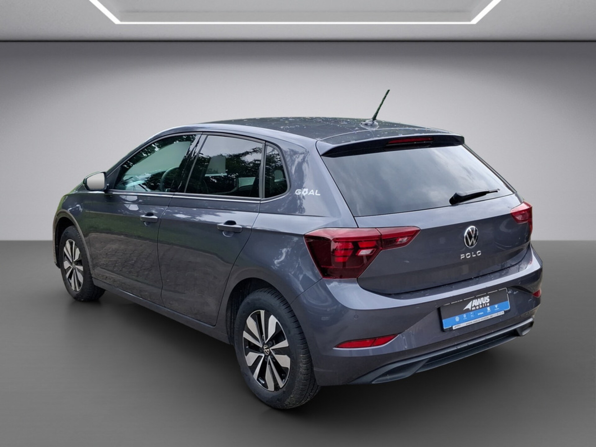 Volkswagen Polo Goal