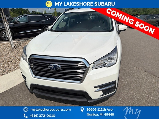 2021 Subaru Ascent