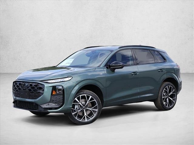 Photo of 2026 Audi Q3 SUV 