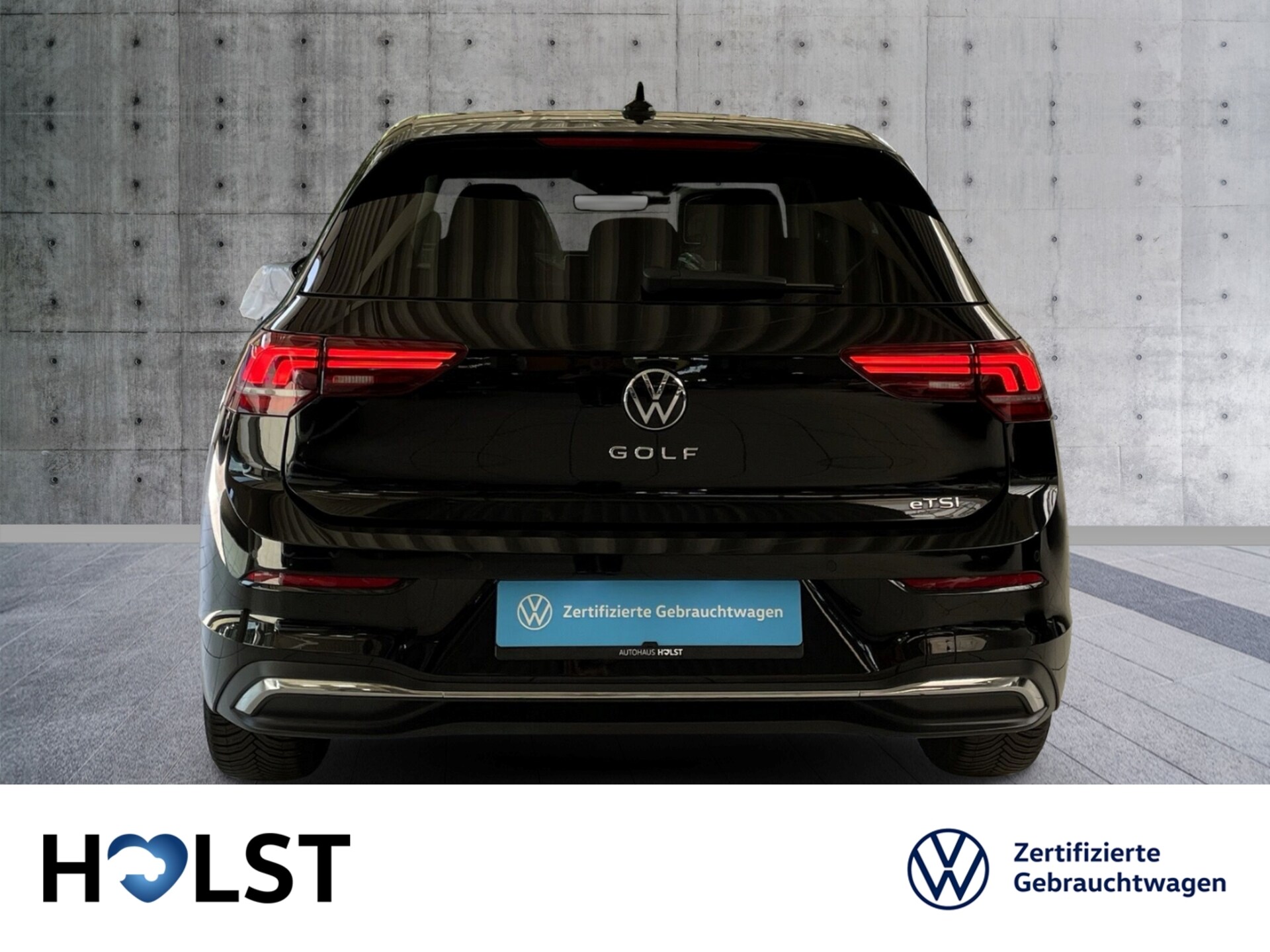 Volkswagen Golf Goal