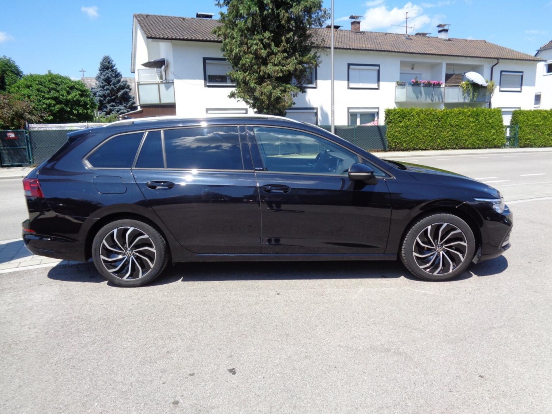 Volkswagen Golf Variant MOVE