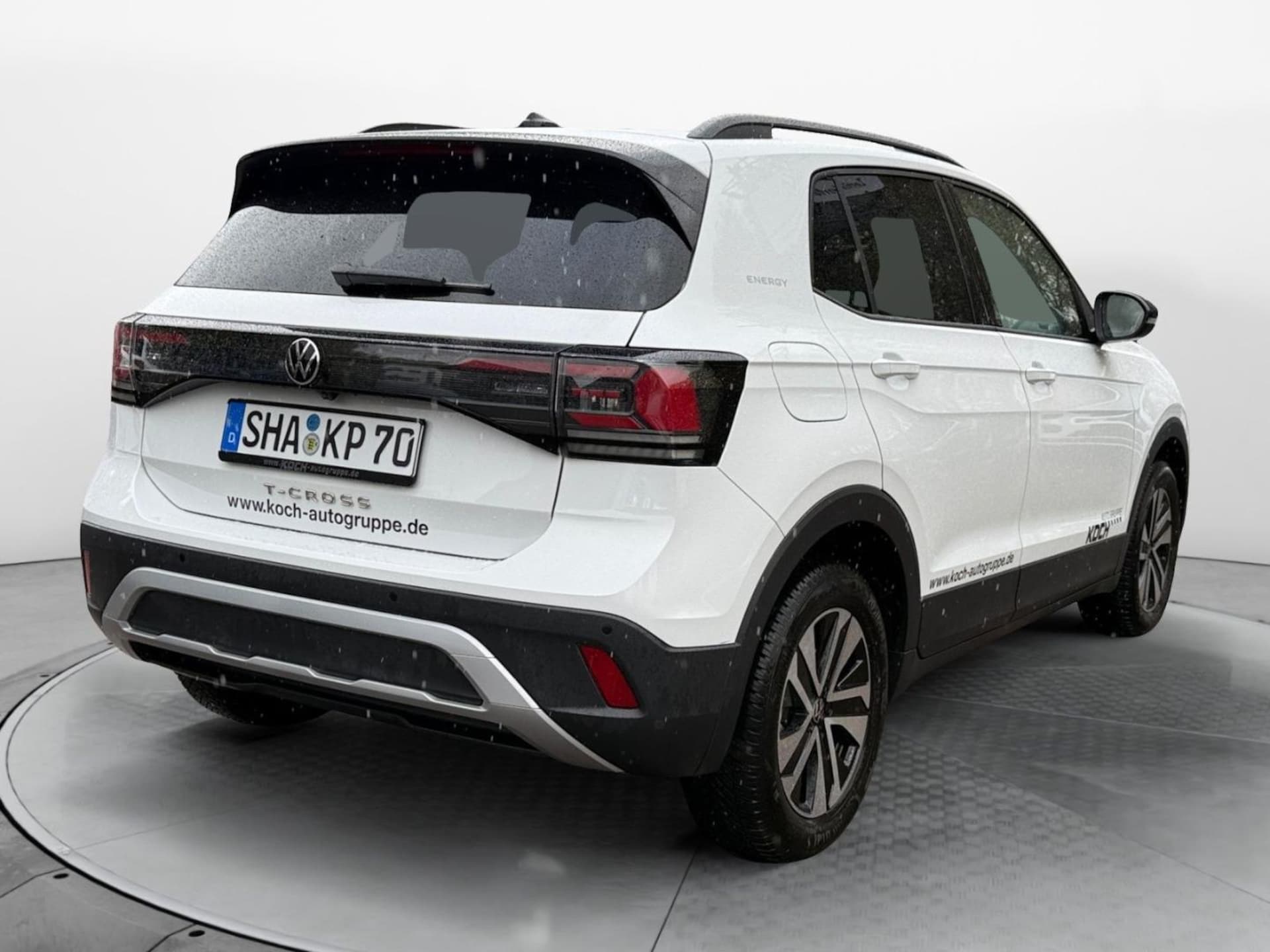 Volkswagen T-Cross ENERGY