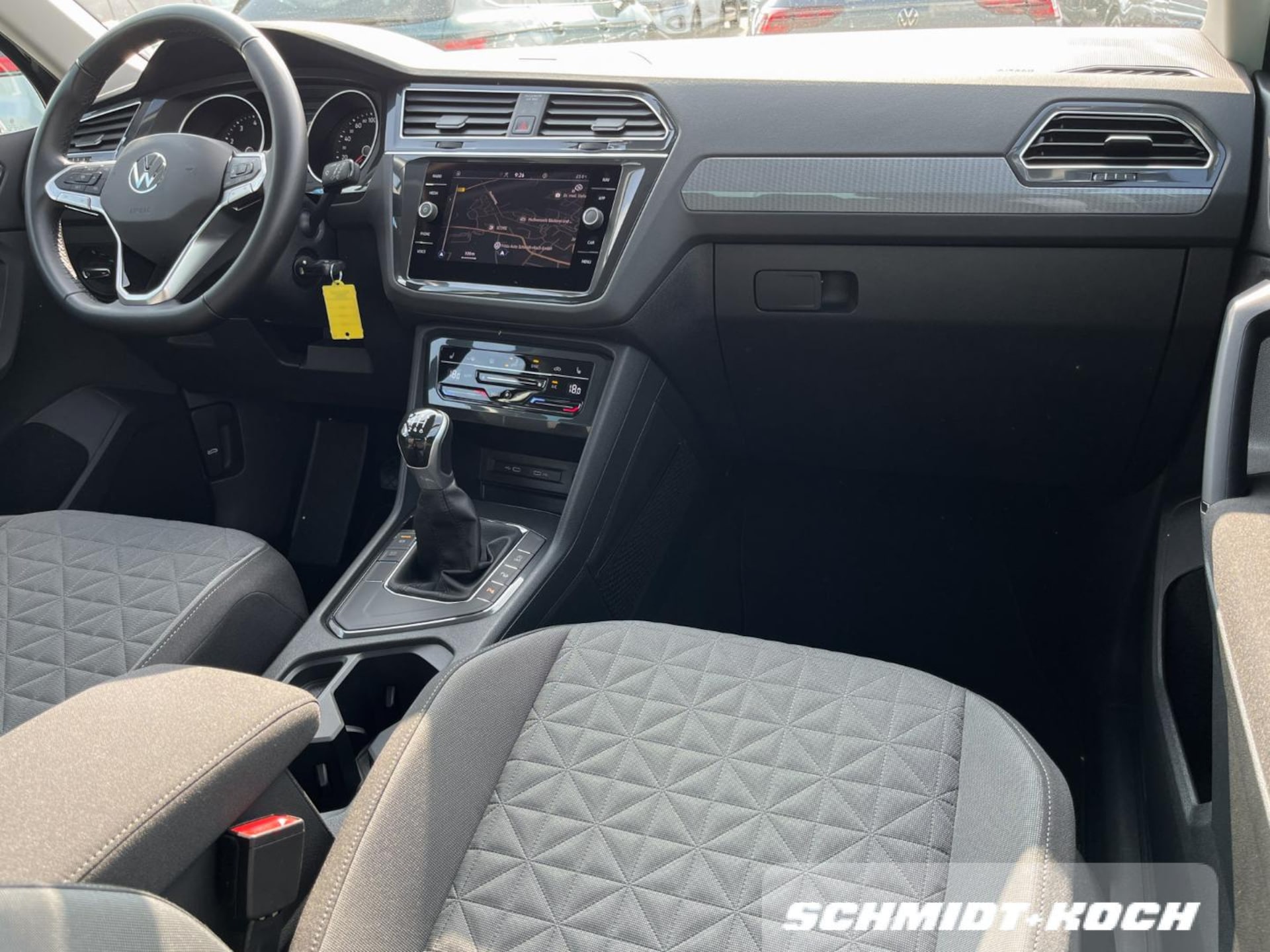 Volkswagen Tiguan Life