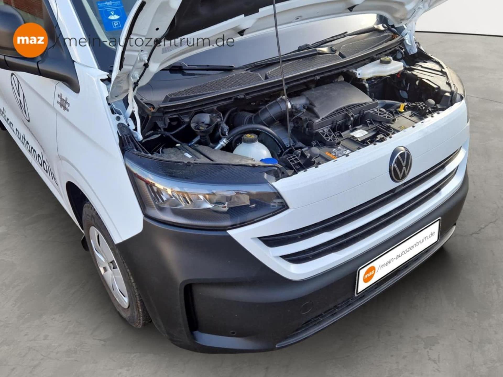 Volkswagen Transporter Kasten kurzer Radstand