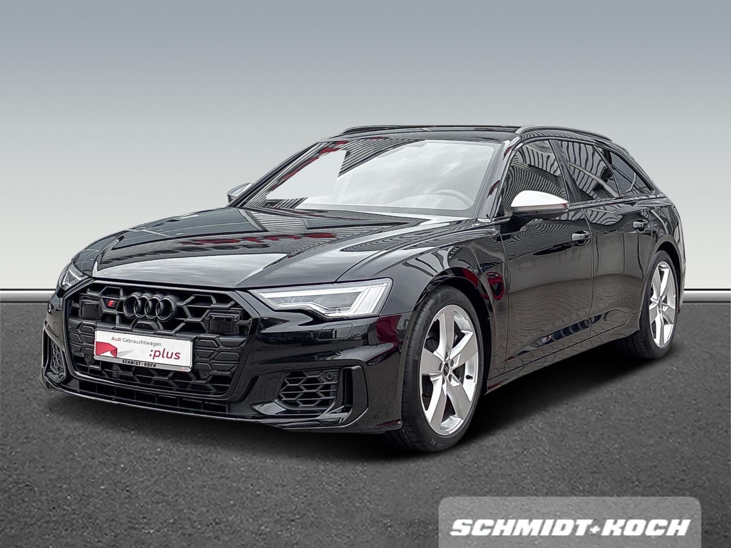 Bild über Audi S6 Avant S6 Avant TDI 253(344) kW(PS) tiptronic - für weitere Informationen kontaktieren Sie den Audi Partner