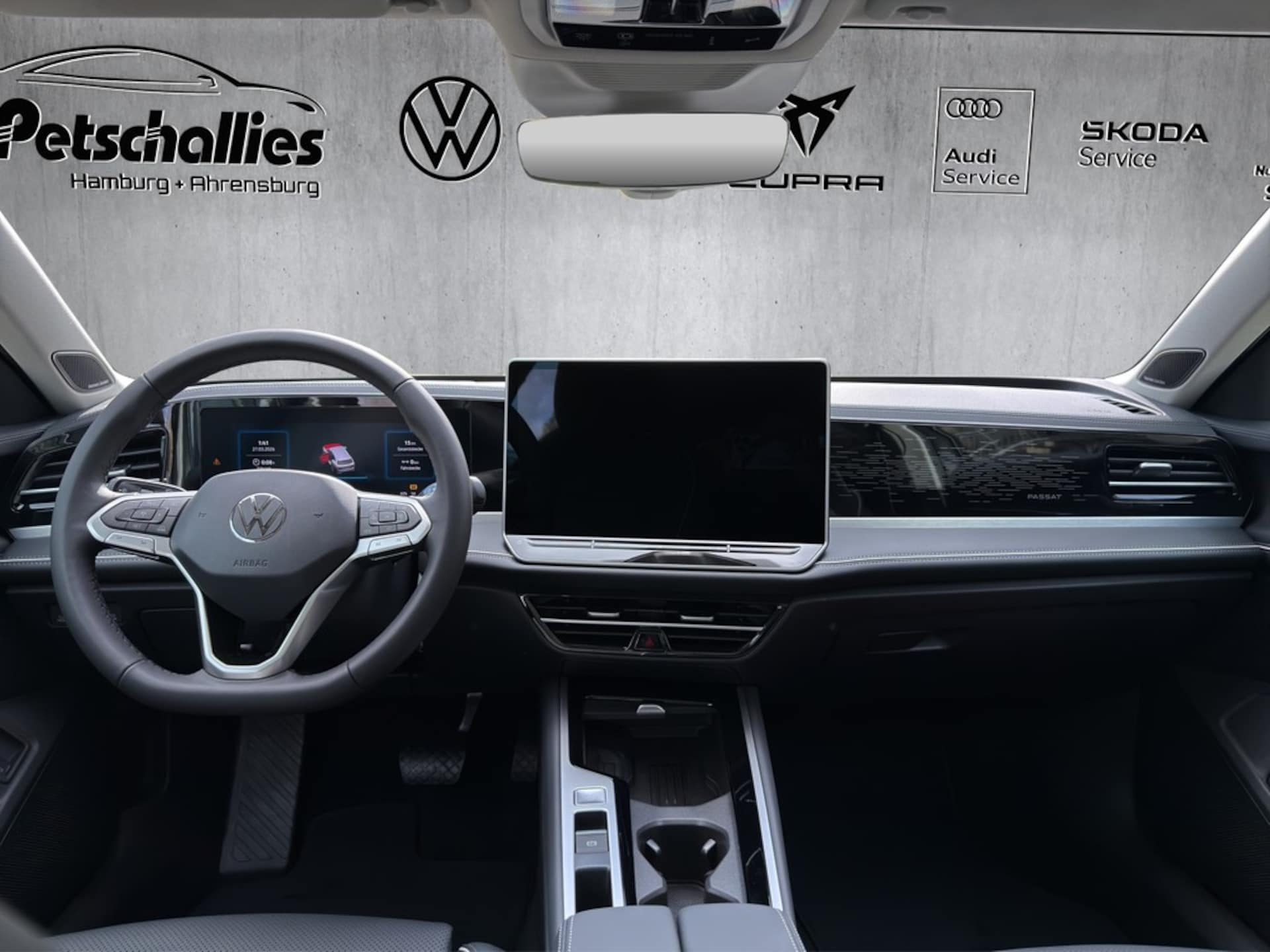 Volkswagen Passat Elegance