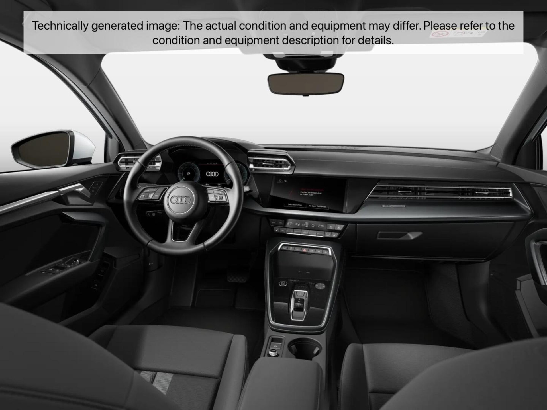 Audi A3 Sportback TFSI e