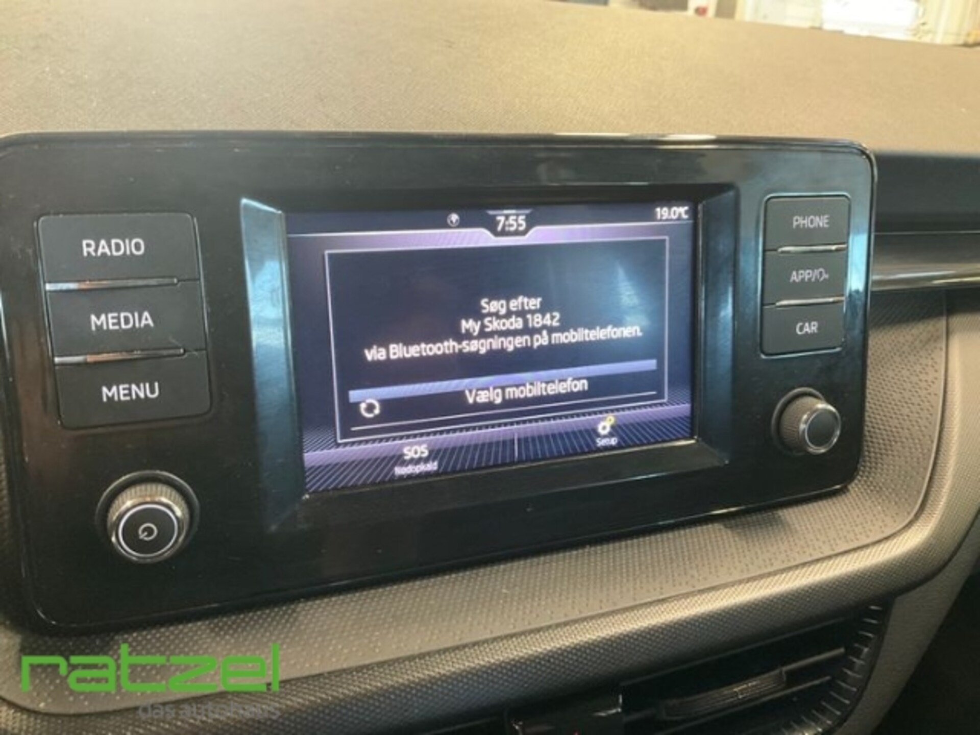 Skoda Fabia Active