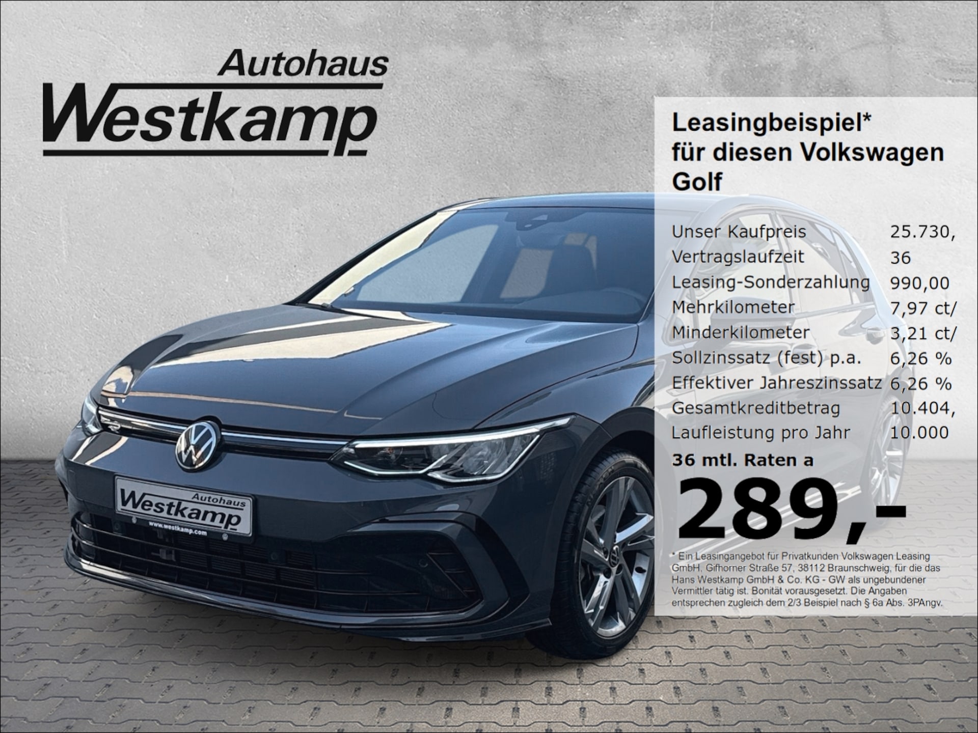 Volkswagen Golf R-Line