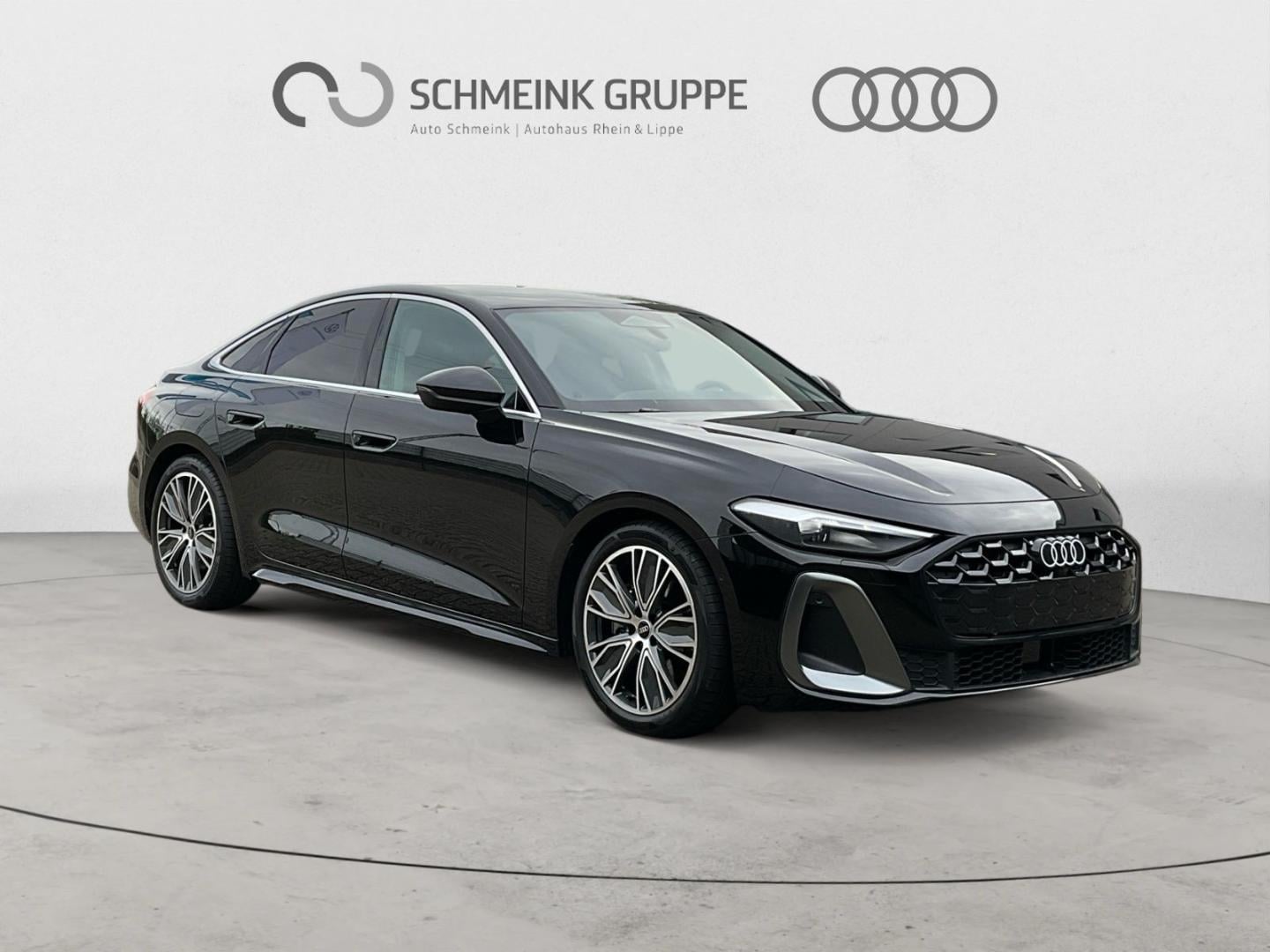 Bild über Audi A5 Limousine TDI quattro 150 kW S tronic - für weitere Informationen kontaktieren Sie den Audi Partner