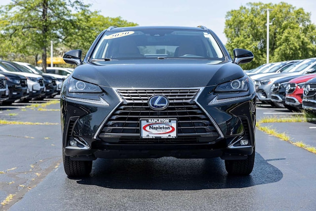 2020 Lexus NX 300h