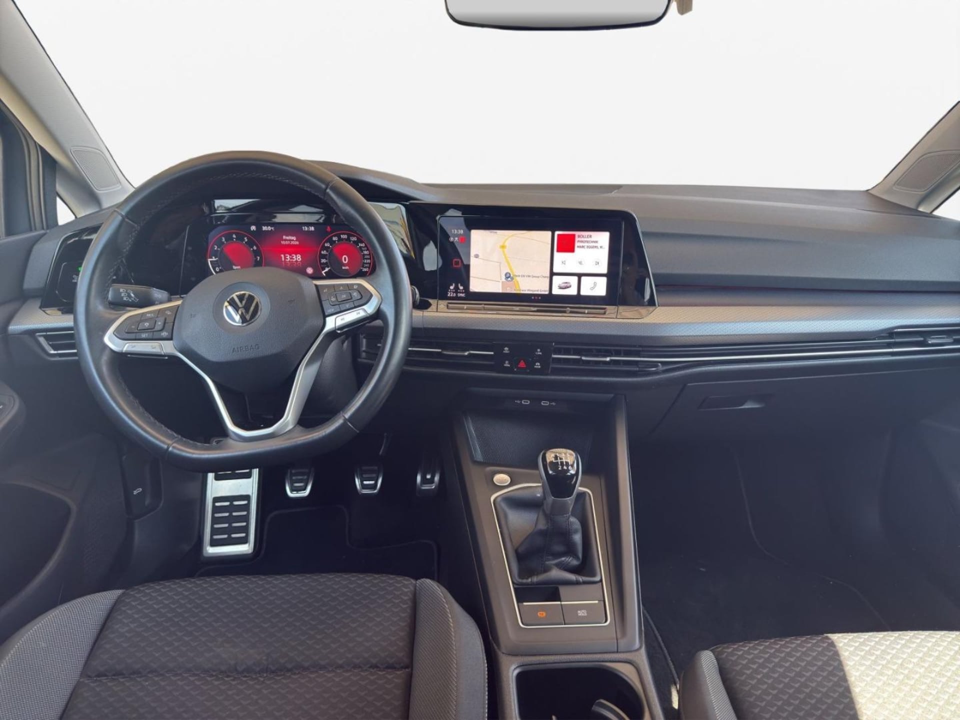 Volkswagen Golf Variant Active