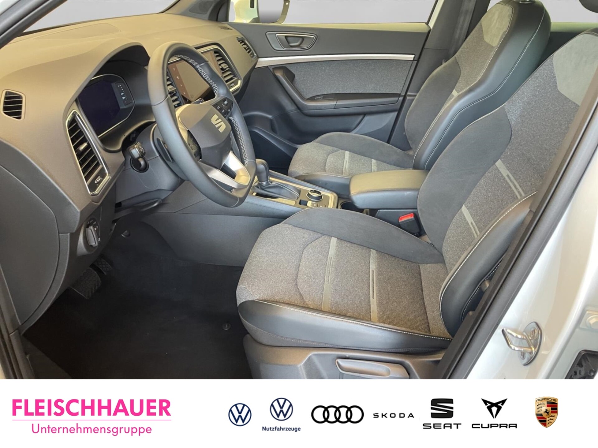 SEAT Ateca Xperience