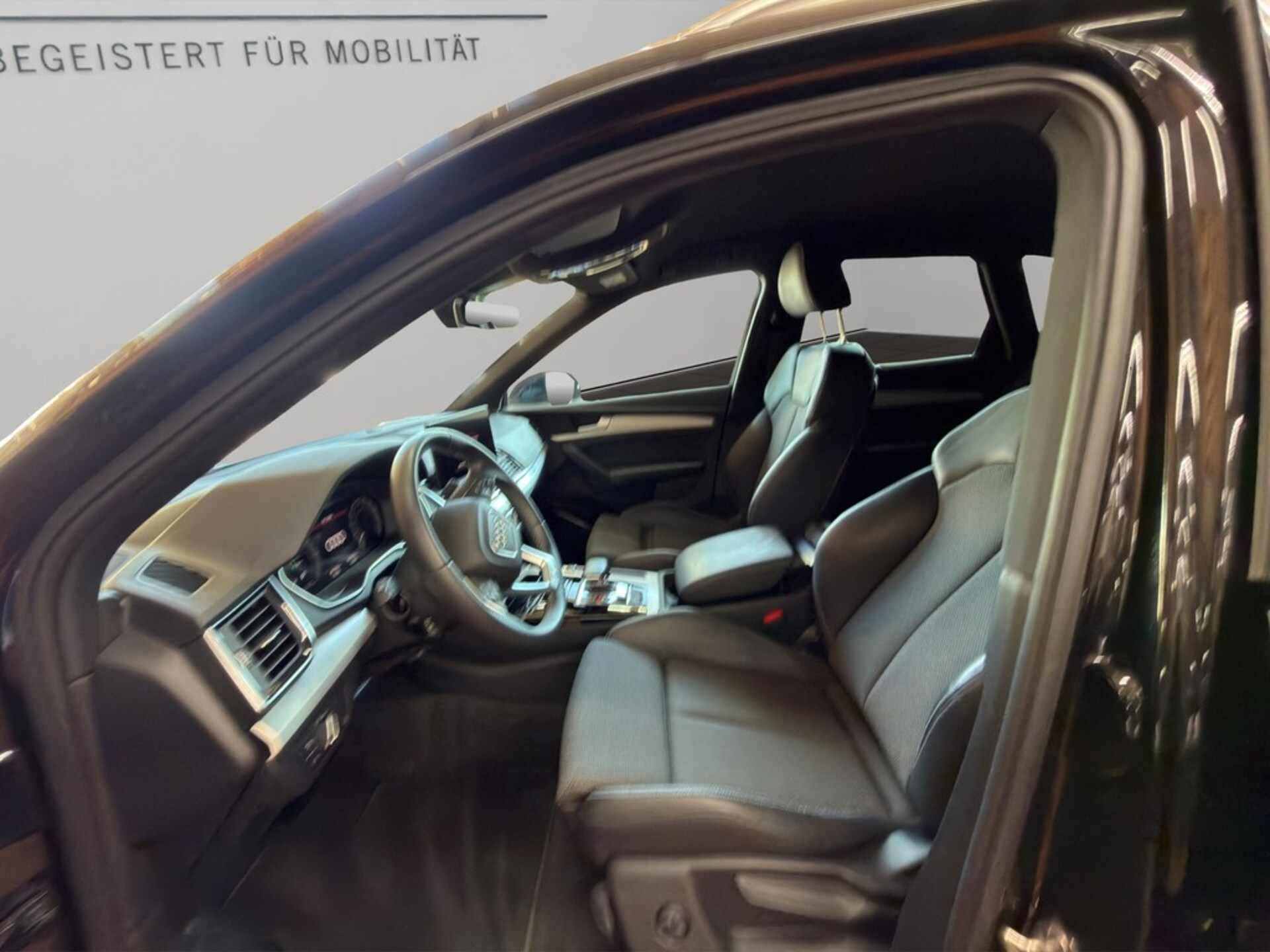 Audi Q5 TFSI e