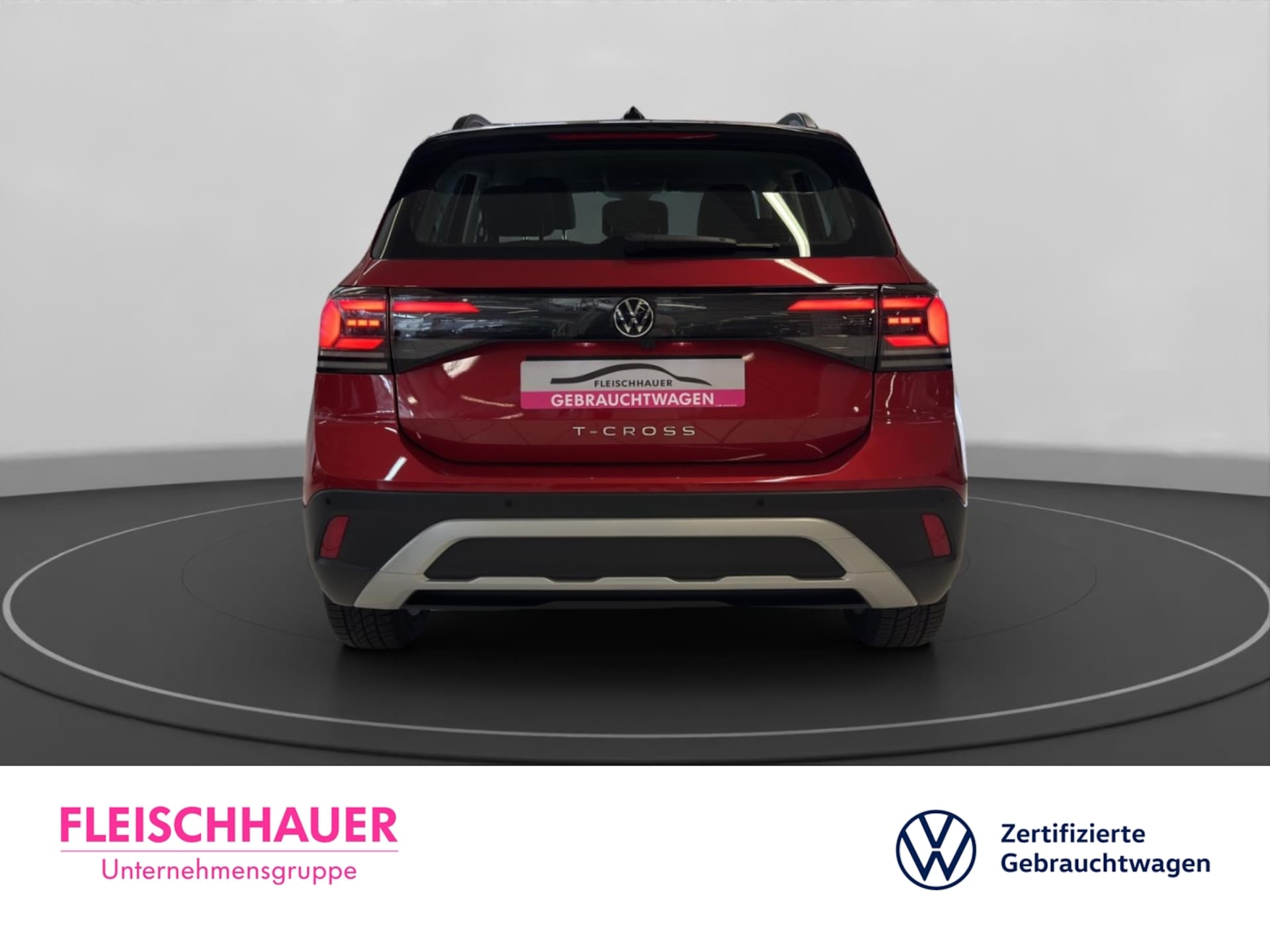 Volkswagen T-Cross Life