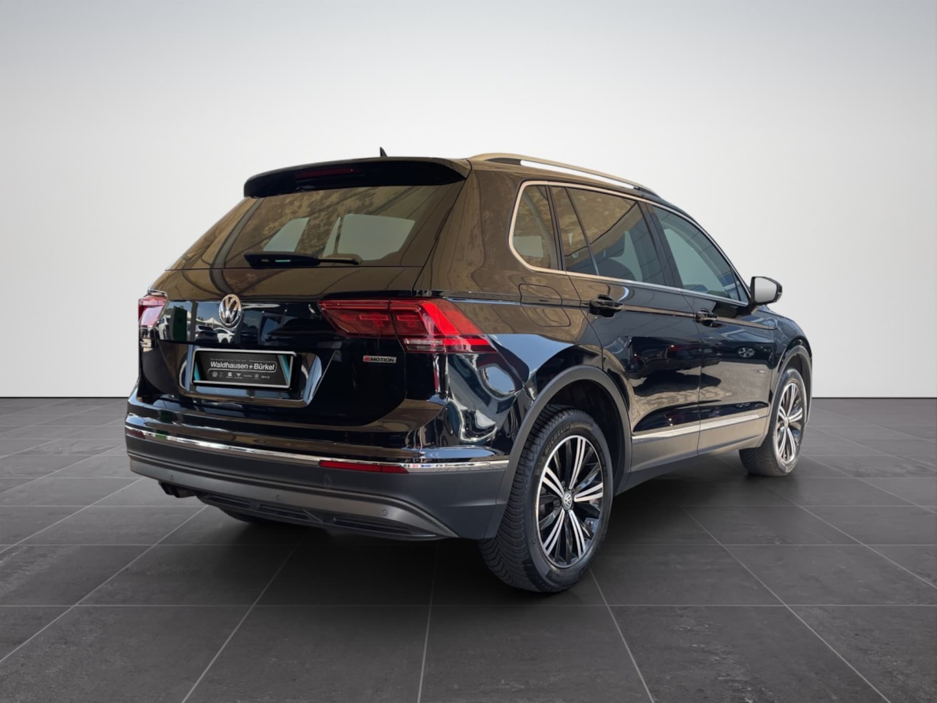 Volkswagen Tiguan Highline