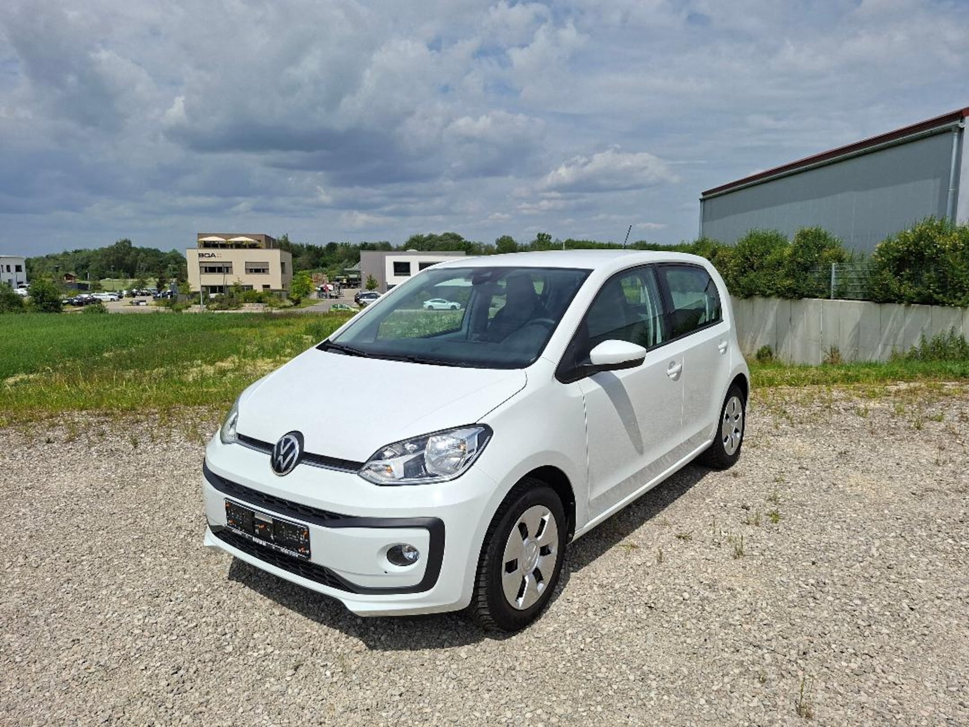 Volkswagen up!