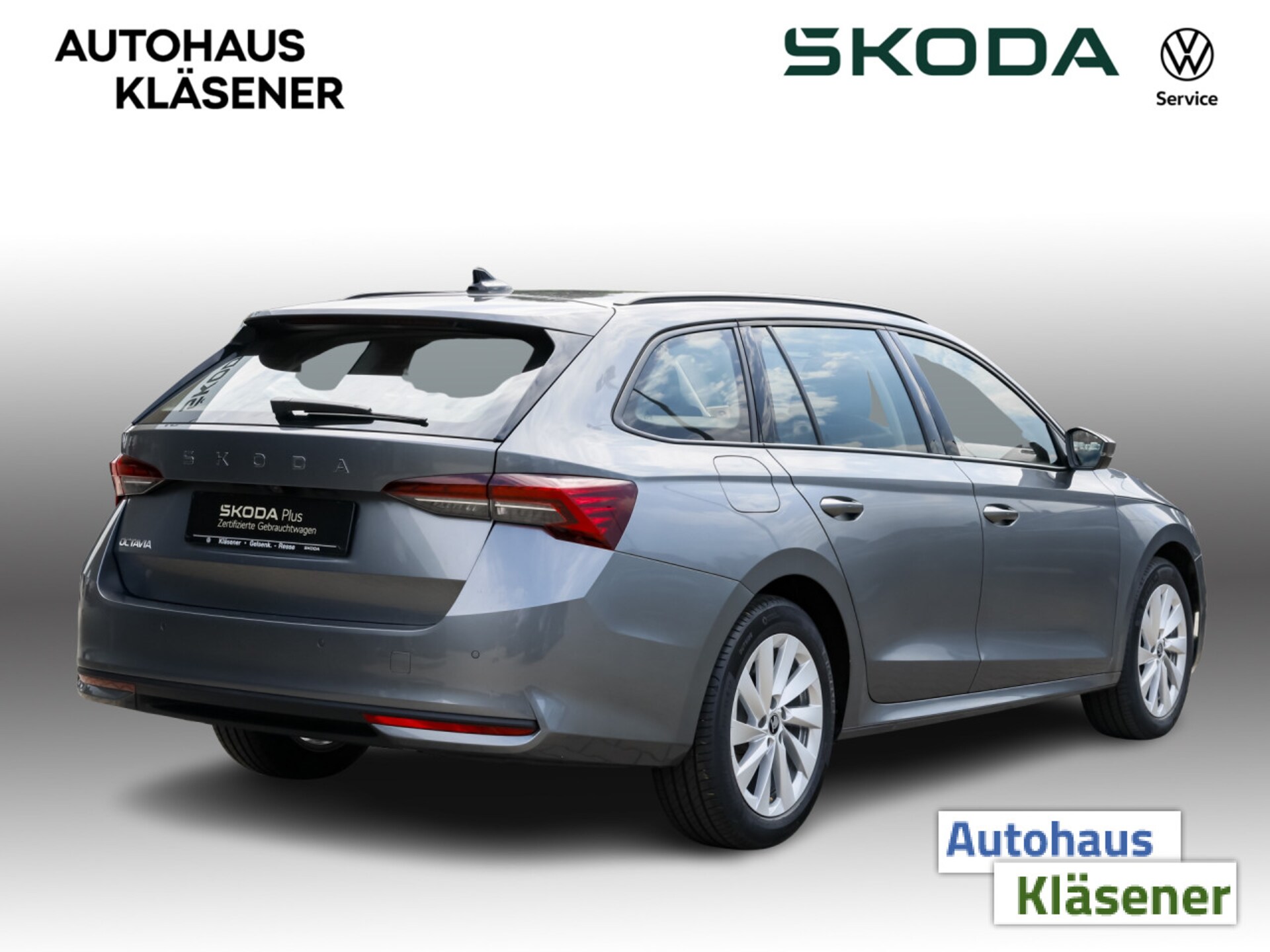 Skoda Octavia Combi Selection