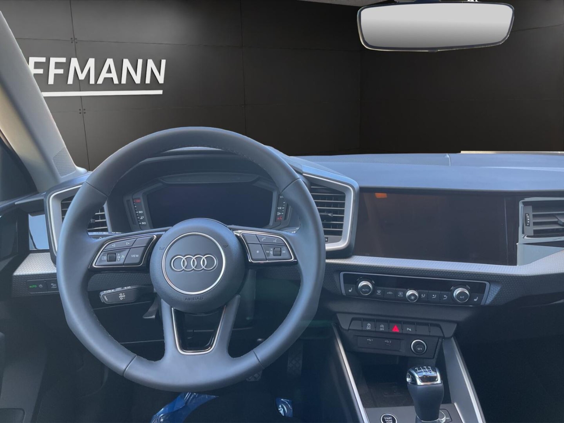 Audi A1 Sportback Advanced