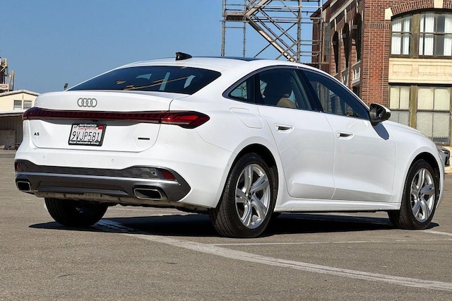 2025 Audi A5 Sedan