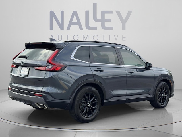 2025 Honda CR-V Hybrid
