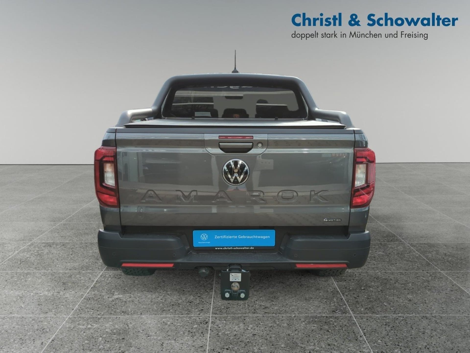 Volkswagen Amarok DoubleCab Life