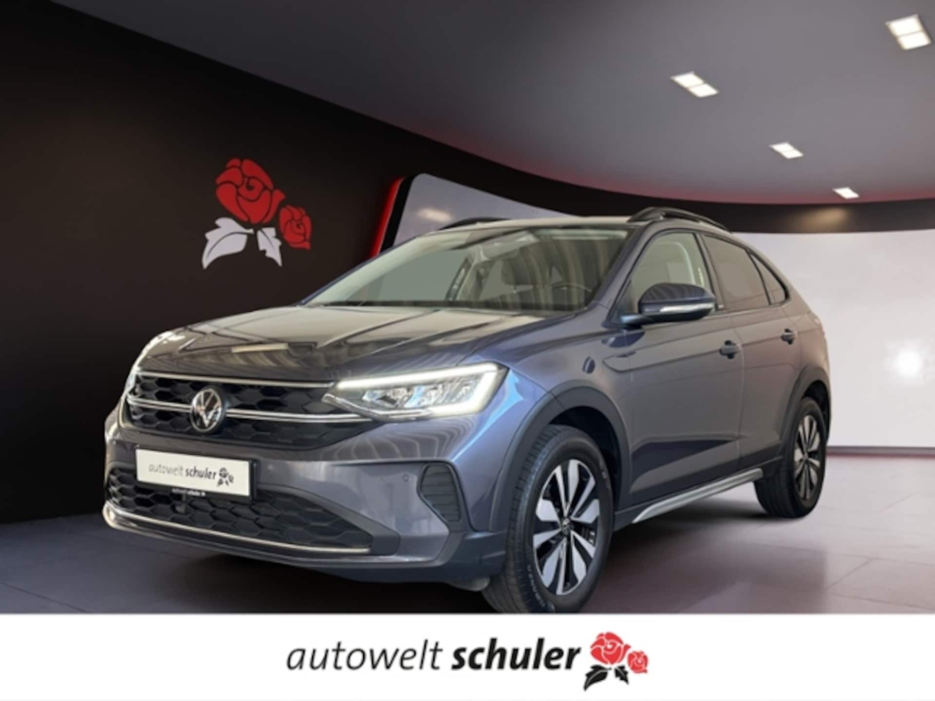 Volkswagen Taigo MOVE