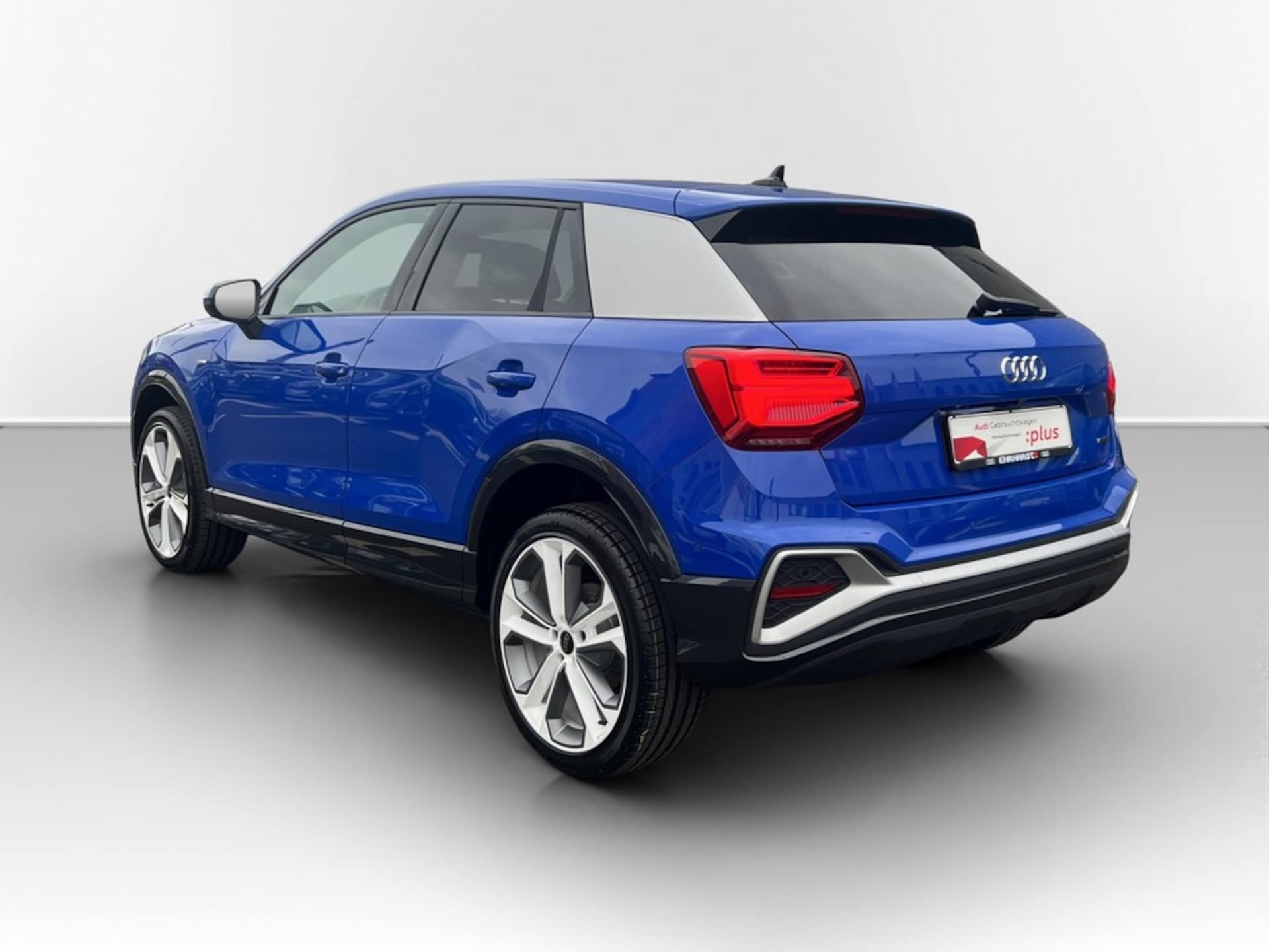 Audi Q2 S line